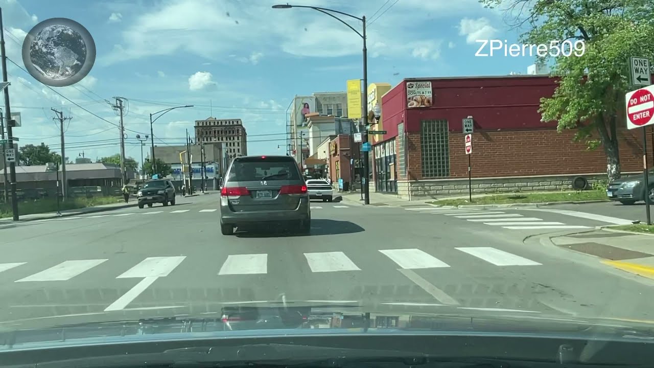 WEST GARFIELD PARK PULASKI & MADISON STREET CHICAGO HOODS 2021