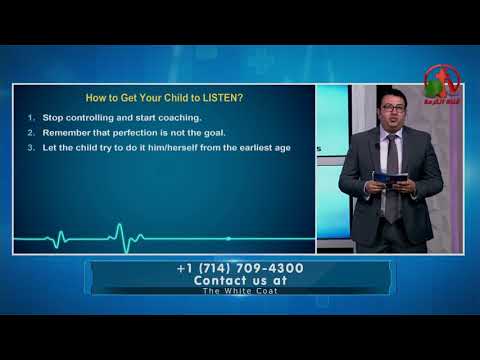 White Coat – Polycystic Ovary Syndrome (41) | مرض تكيس المبيض و العلاج و تأثيره على الإنجاب
