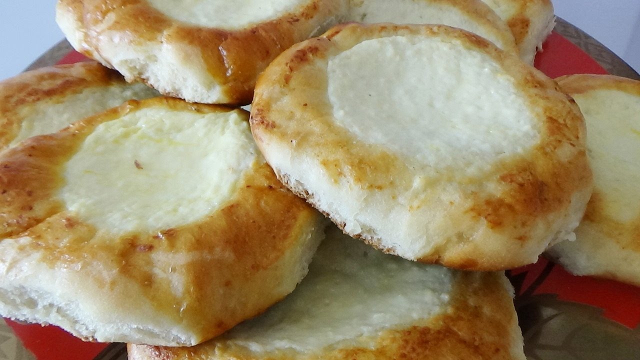 Вкусное тесто для булочек ватрушек Вкусное тесто для булочек ватрушек
