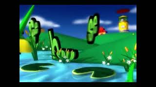 Guy Gets Scared Of The Spectra Animation Logo During The Dvd Opening