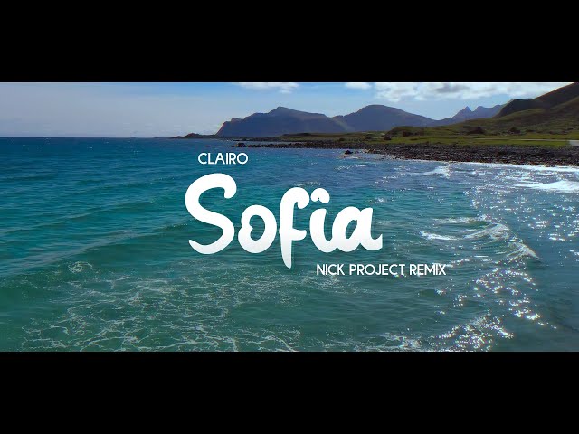 KEARIFAN LOKAL !!! Clairo - Sofia (Nick Project Remix) Tik Tok class=