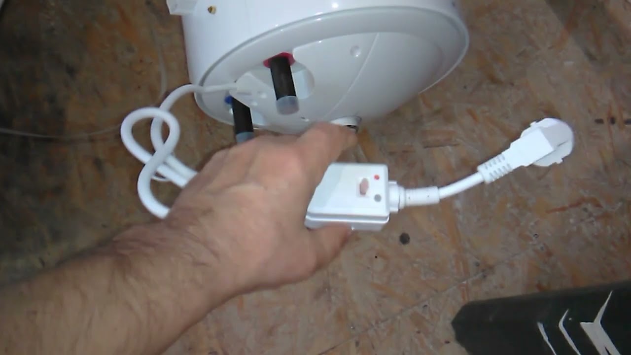 Как правильно установить водонагреватель ОASIS . Технические характеристики.