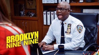 Holt Gets Twitter | Brooklyn Nine-Nine