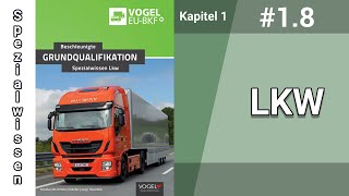 Bkf - Spezialwissen Lkw - Kapitel 1.8 - Überprüfung Von Zurrmitteln