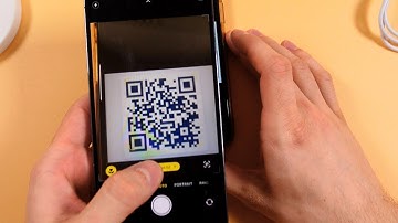 How to Scan QR Codes on iPhone 14 Pro Max