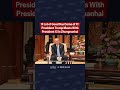 President Trump meets with President Xi in Zhongnanhai