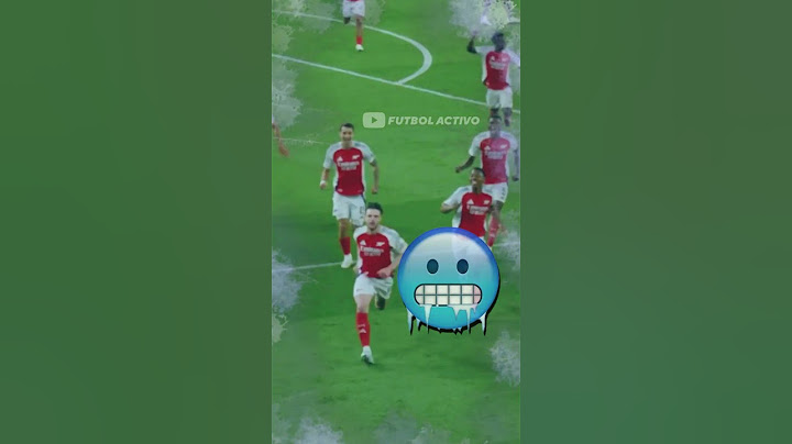 Arsenal 🥶