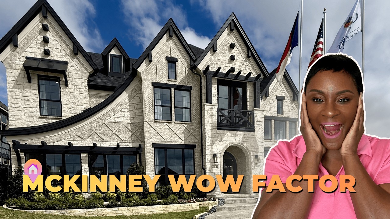 See Inside This Luxurious 5-Bedroom Dream Home!