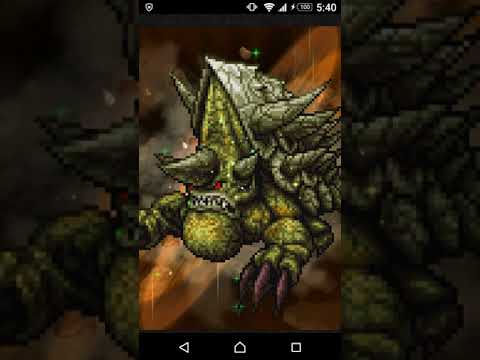 FFRK【魔石イクシオン】一人アタッカーで30秒切ってみた【ティファ】