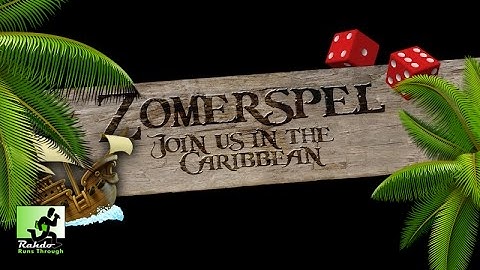 Zomerspel 2015 Runthrough