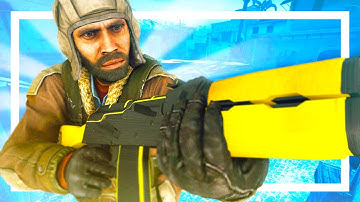 THE BOTS ARE OVERPOWERED! - CS:GO Competitive