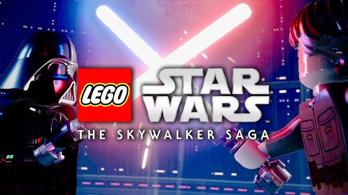 Let's Play #21: The Empire Strikes Back Part 1 - LEGO Star Wars: The Skywalker  Saga 