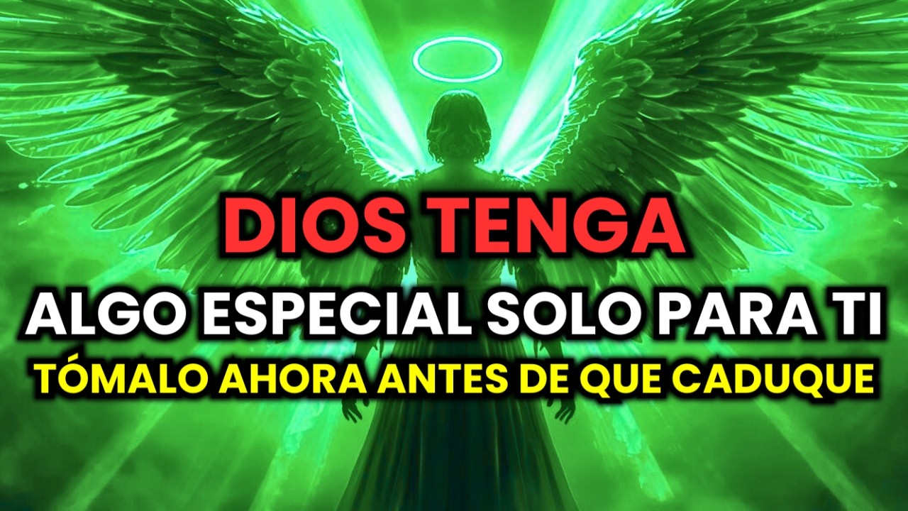 🔴 SOLO QUEDAN 7 MINUTOS — EL ARCÁNGEL MIGUEL ESTÁ DE RODILLAS SUPLICANDO: DIOS ESTÁ LITERALMENTE…