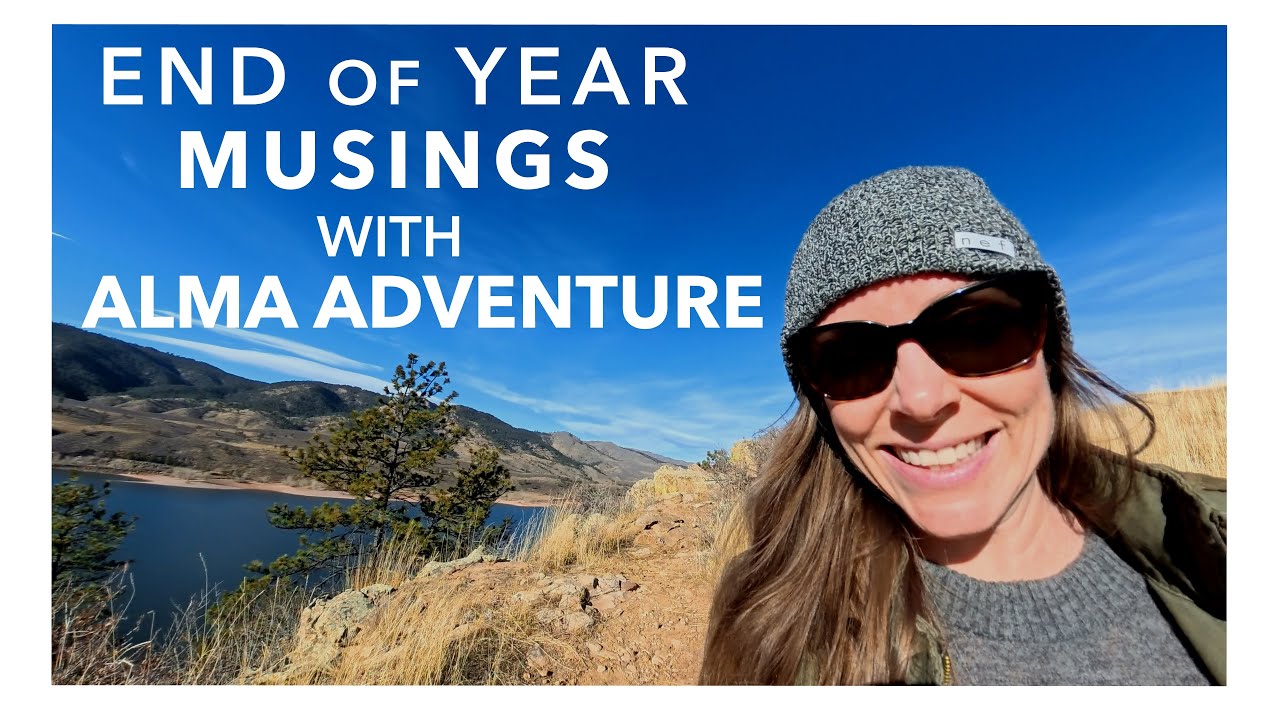 🎵 End of Year Musings with Alma Adventure Colorado Music Winter Vanlife
