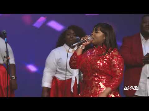 You Will Win  by Jekalyn Carr Live Performance  Official Video