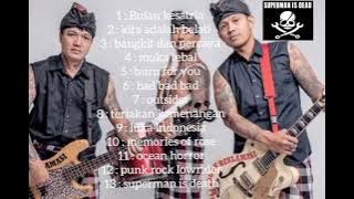 Full album Superman Is Dead- Album Pilihan terbaik