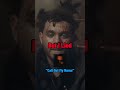 #theweeknd Is A HABITUAL LIAR! #rap #rapper  #rnb #rapmemes  #hiphop  #funnyrap  #hurryuptomorrow