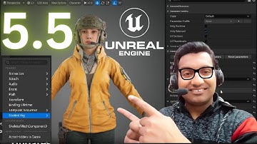 Unreal Engine 5.5: Mind-Blowing Features You Can’t Miss