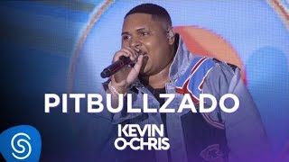 Kevin o Chris Feat. DJ Zullu  -  Pitbulizado  (DVD Evoluiu)  [Video Oficial]