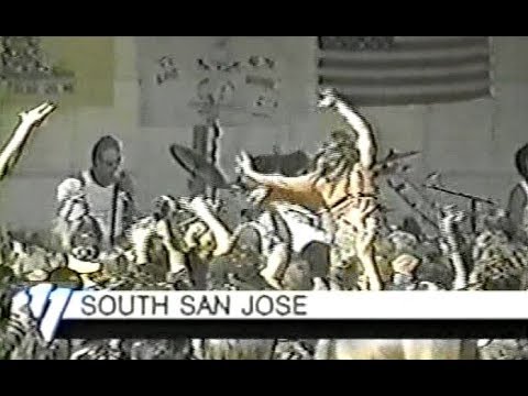 Metallica - San Jose, CA, USA [1996.06.04] Full T.V. Broadcast