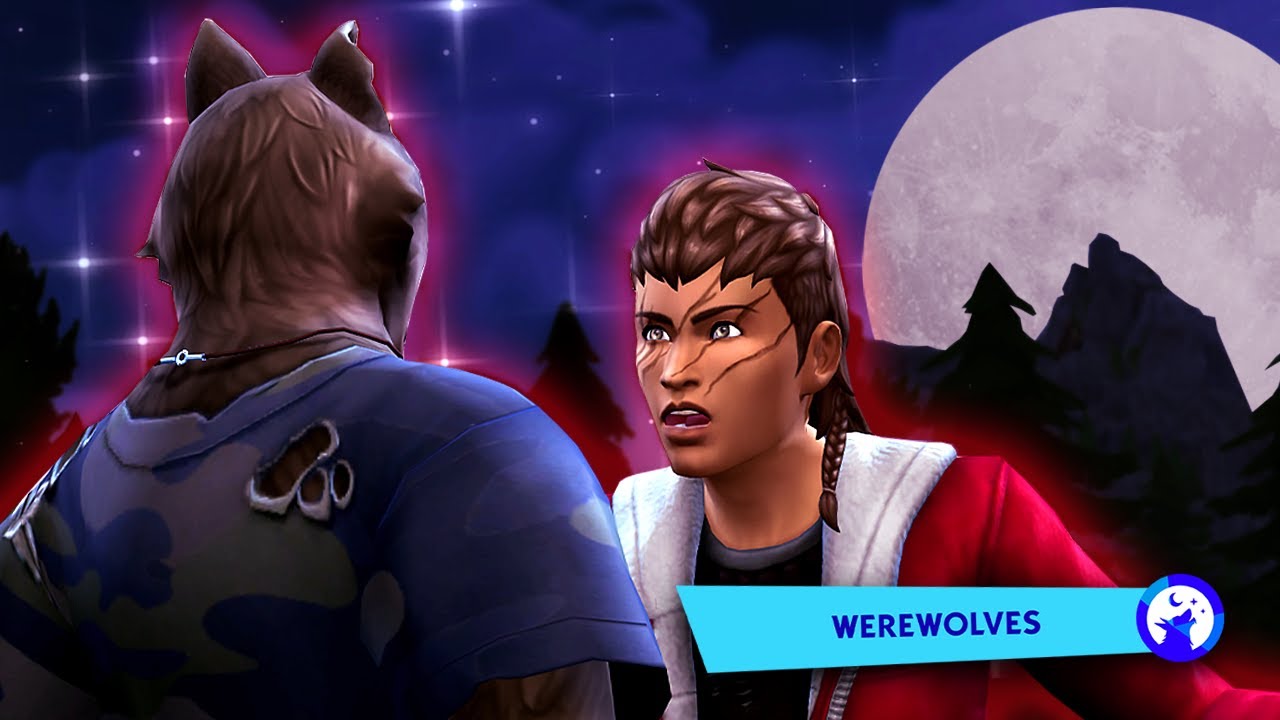 I am losing every single werewolf fight this is not very rawrsome