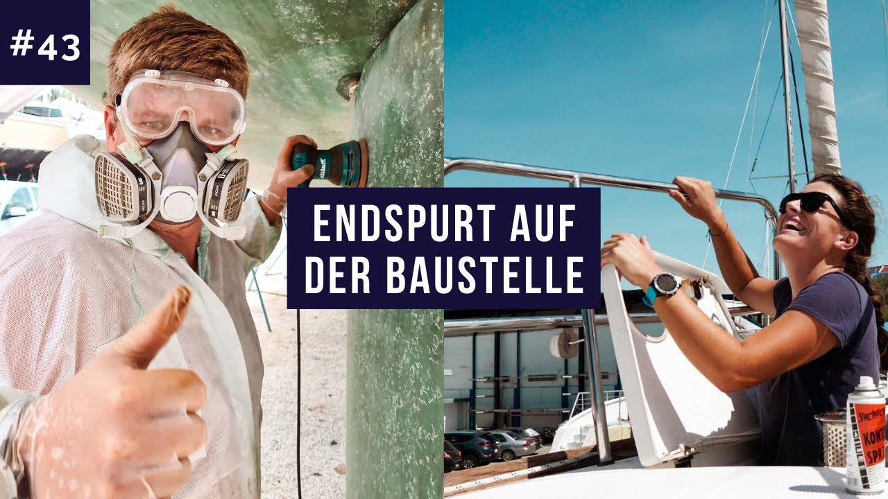 #43 | Bald SEGELN wir wieder! || 🏝️ Bereit für eine neue Segel-Saison in der Karibik.
