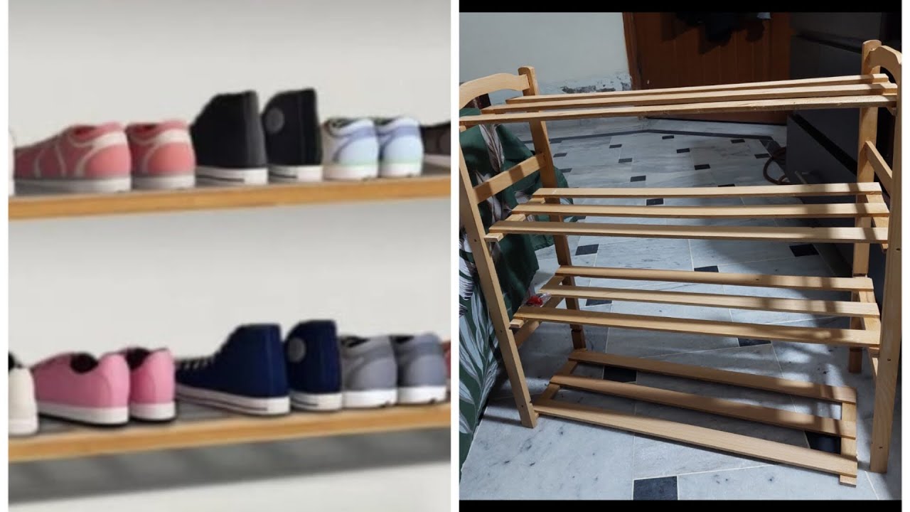 Shoe rack from Daraz Should we buy it or not ?? YouTube