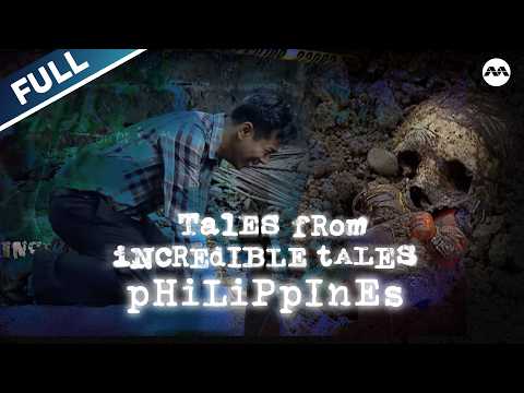[FULL] 🕯️ Incredible Tales: Scariest Philippines Horror Stories 🕷️ #marathon