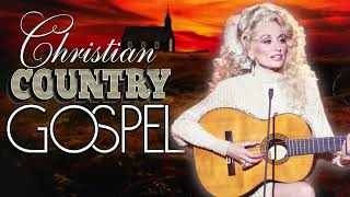 Dolly Parton Old Country Gospel Songs  With Lyrics - Christian Country Gospel Songs Playlist