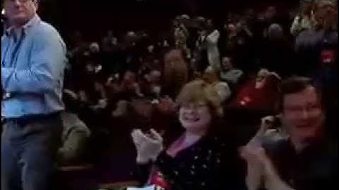 TED Talks | 18 minutes with an agile mind | Clifford Stoll | 2006