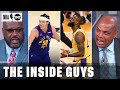 Inside the NBA Reacts To Nuggets Taking A Commanding 3-0 Series Lead over The Lakers | NBA on TNT image