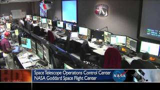 NASA | Update: Hubble SM4 Flight Day 7