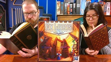 Ex Libris Review and Tutorial