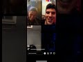 FAMOUS CRIMINALS, TRAPMURDA8, AND BBA LUKE ARGUE ON IG LIVE