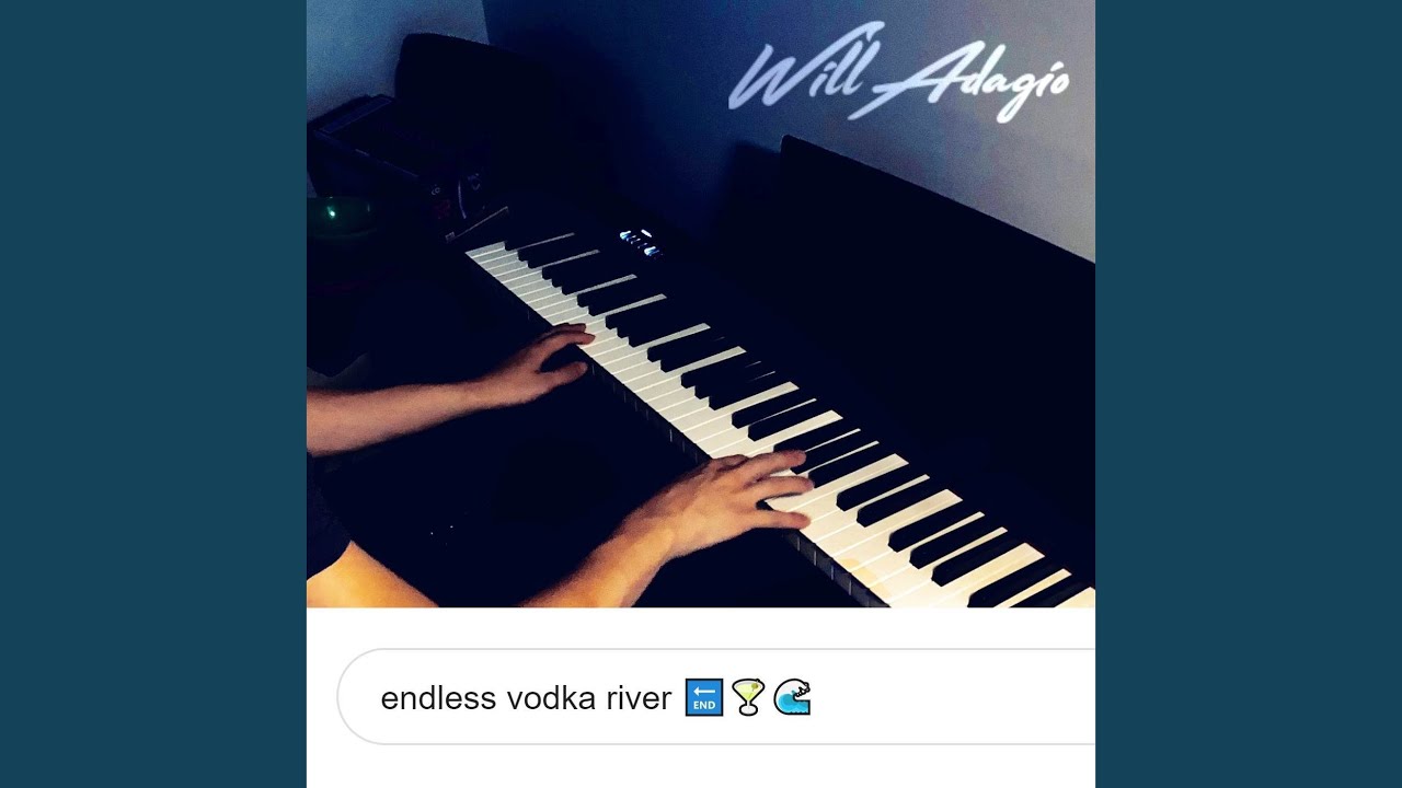 Watch Endless Vodka River on YouTube Watch Endless Vodka River on YouTube