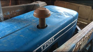Does an Older Compact Tractor Measure Up? Comparing a 1981 4wd Ford 1700 Tractor to Modern Tractors