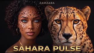 ZAMZARA — SAHARA PULSE | Afro Tribal Deep House Remix | Official Video
