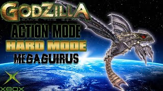 Godzilla: Save the Earth [XBOX] - Megaguirus (Hard Mode)