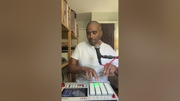 Flipping Minecraft Songs on the MPC Live 2 | Finger Drumming Beat #3