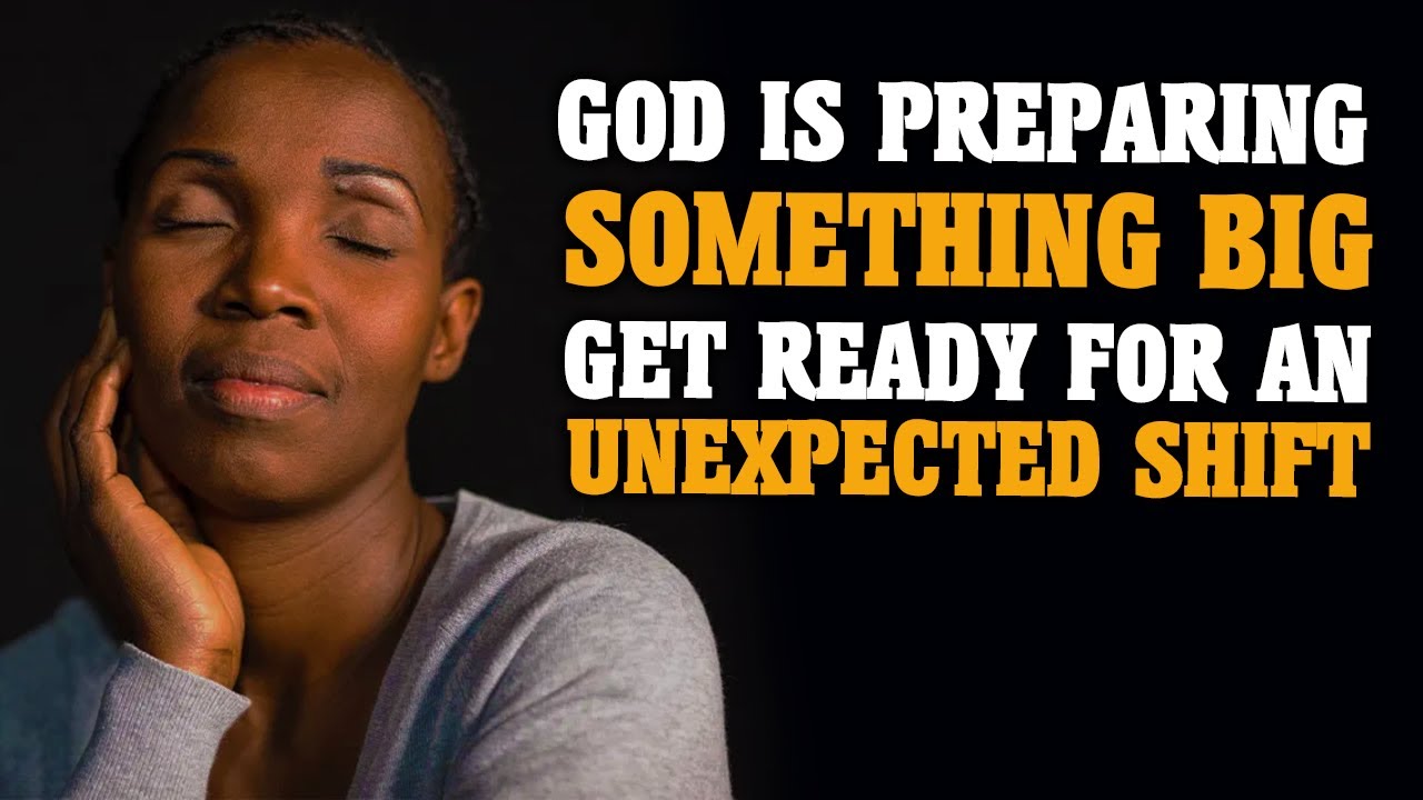 GOD IS ABOUT TO RELEASE AN OVERFLOW OF BLESSING YOUR STORY WILL CHANGE