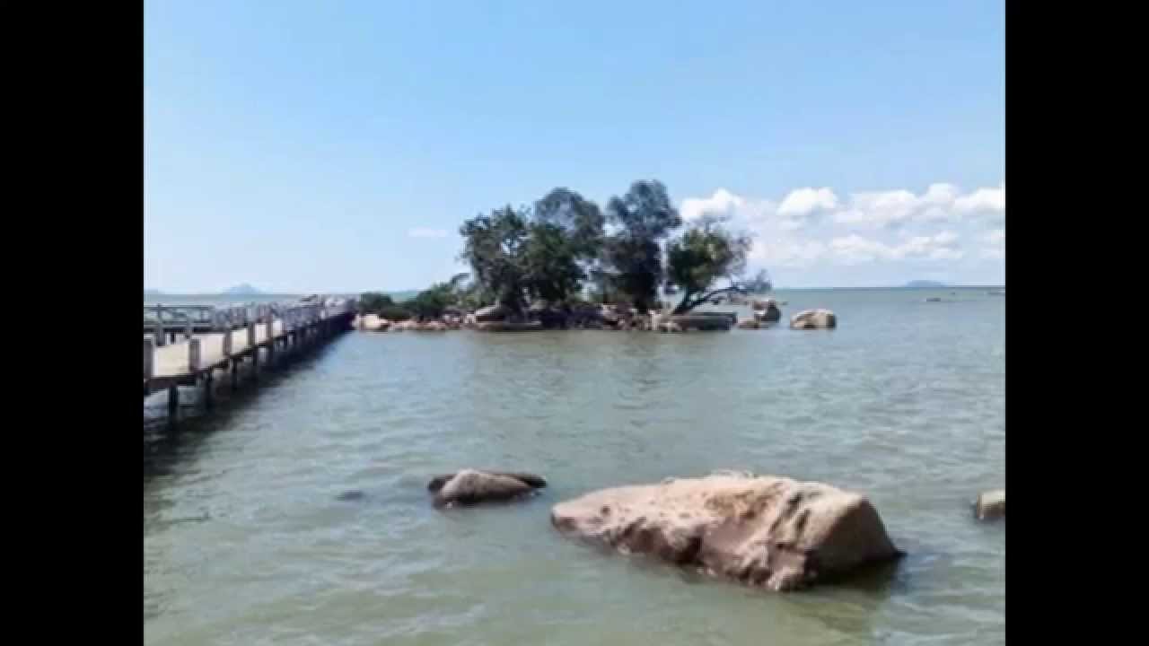  Pulau  Simping Kalimantan  Barat  Tempat  Wisata  di  