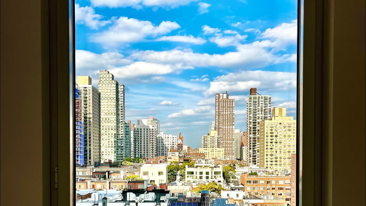 NYC’s TINIEST Apartments Are BOTH In The Same Building! 1,2002,500 For 65 SQUARE FEET