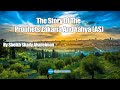 The Story Of the Prophets Zakaria and Yahya  AS by Sheikh Shady Alsulieman