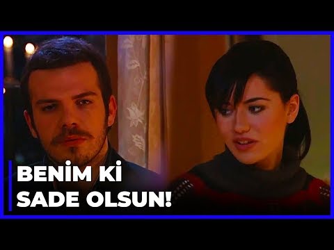 Oğuz, Akşam Yemeğinde Cem'i Kıskandı - Yaprak Dökümü 25. Bölüm