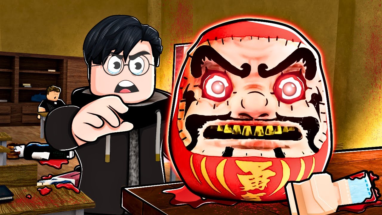 Roblox gods will daruma game #roblox #robloxedit #godswill #robloxgodswill  #daruma