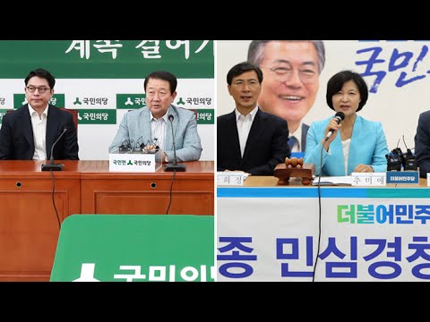 국민의당 "秋, 수사 가이드라인 제시"…민주 "셀프조사 의구심" / 연합뉴스TV (YonhapnewsTV)