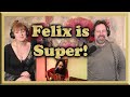 FELIX IRWAN - Superman reaction with Mike & Ginger