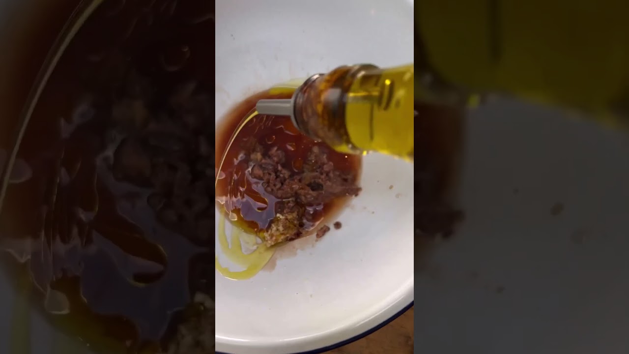 Summer tomato salad recipe 