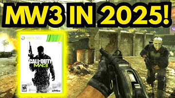 Modern Warfare 3 Is BROKEN In 2025!