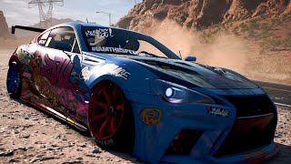 Learning to Drift in Need for Speed: Payback screenshot 4